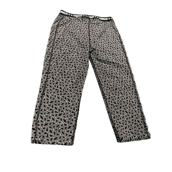 UNDER ARMOUR Athletic Leggings size Small - Picture 1 of 9